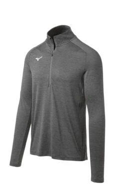Men's Mizuno Alpha 1/2 Zip -Mizuno 530054 9I9I