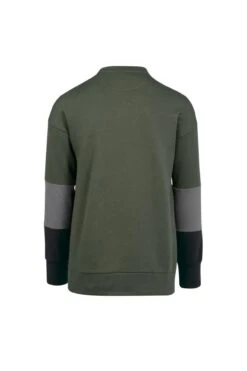 Mizuno Women's MZ1 Tokyo Fleece Crew 9 Mizuno Women's MZ1 Tokyo Fleece Crew -Mizuno 530055 4K90 02