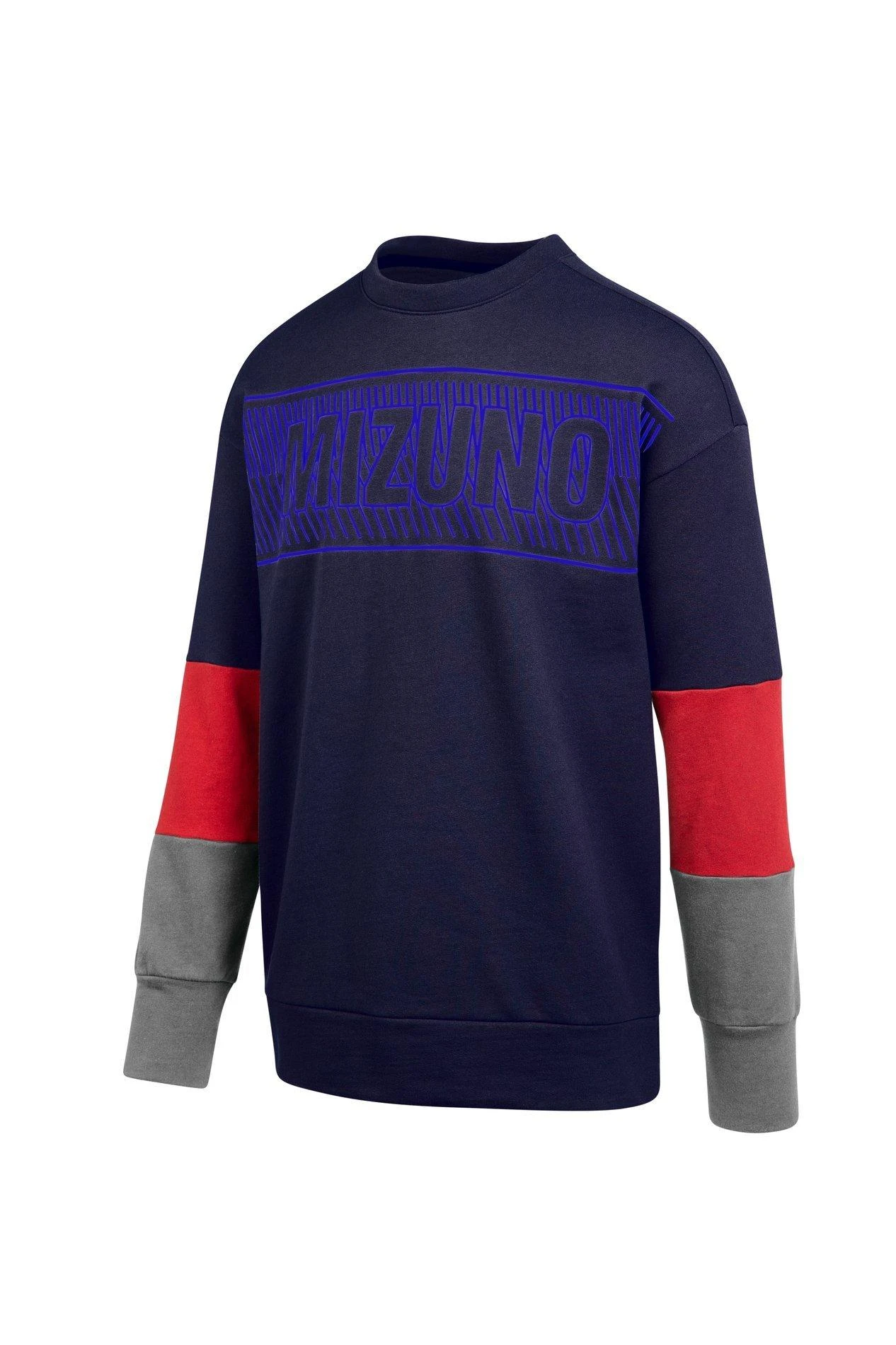 Mizuno Women's MZ1 Tokyo Fleece Crew 5 Mizuno Women's MZ1 Tokyo Fleece Crew - Image 3