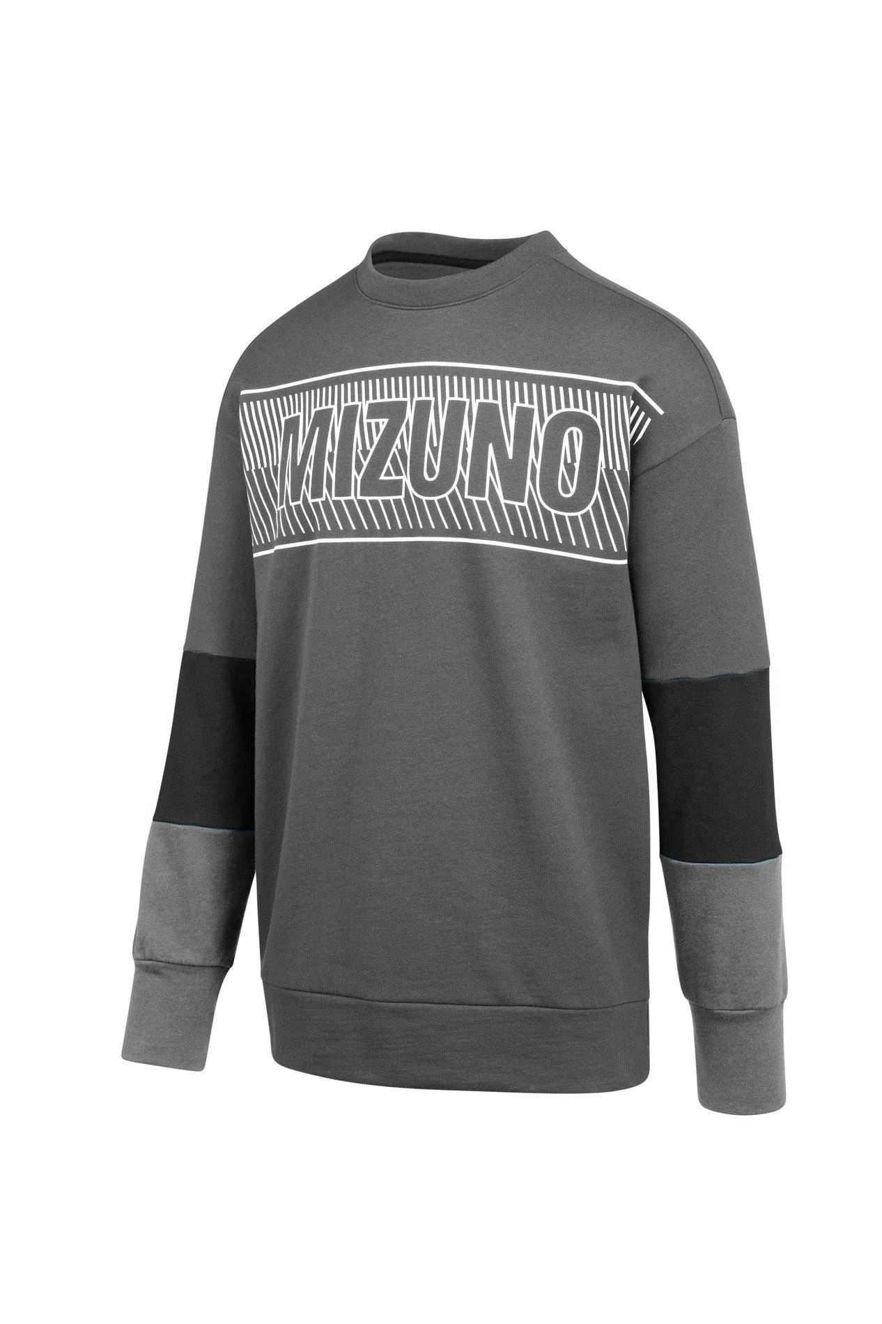 Mizuno Women's MZ1 Tokyo Fleece Crew 7 Mizuno Women's MZ1 Tokyo Fleece Crew - Image 5