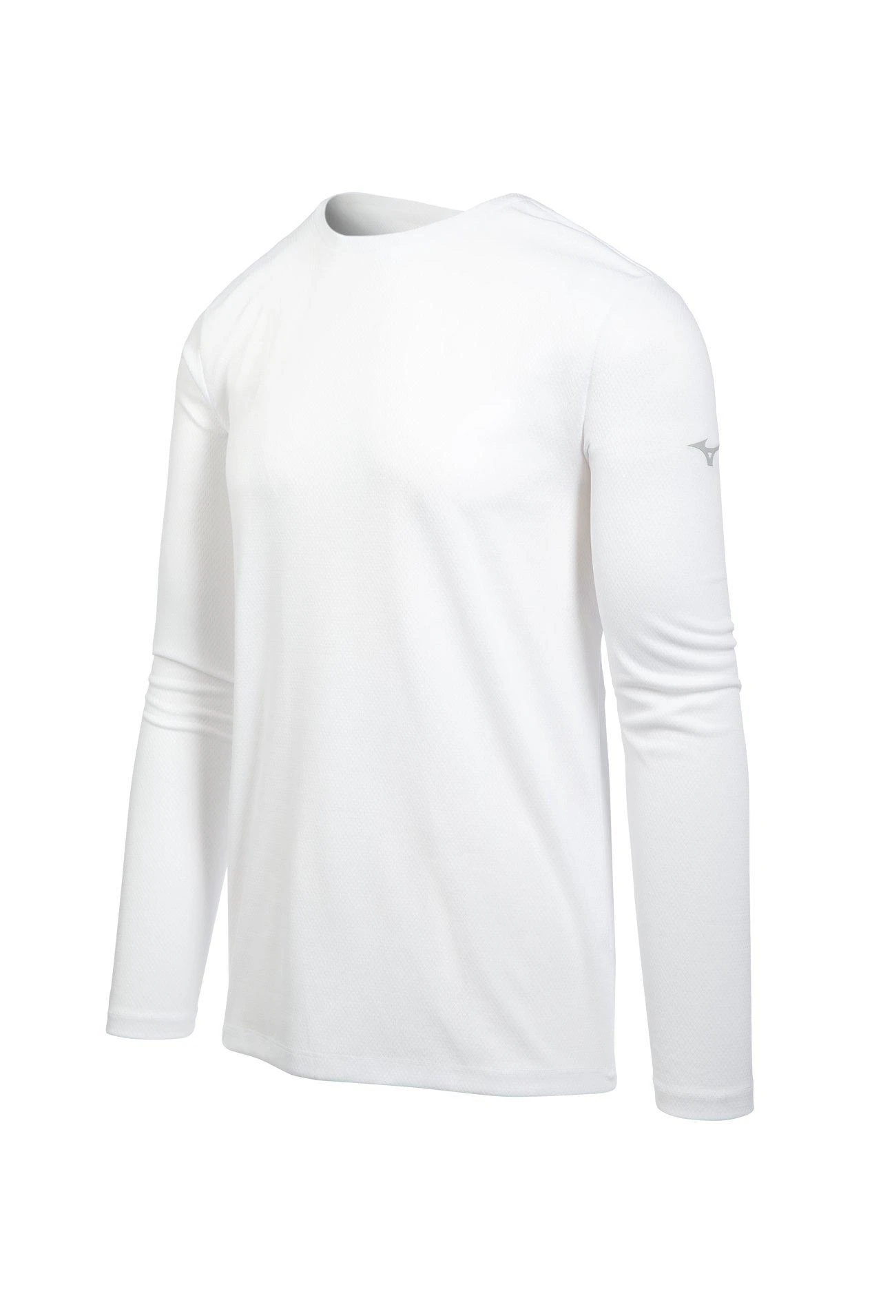 Men's Mizuno Long Sleeve Tee Shirt 3 Men's Mizuno Long Sleeve Tee Shirt