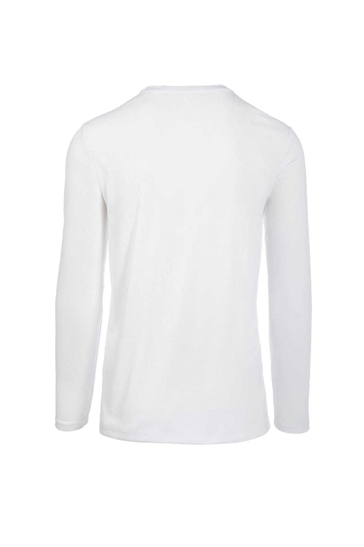 Men's Mizuno Long Sleeve Tee Shirt 4 Men's Mizuno Long Sleeve Tee Shirt - Image 2