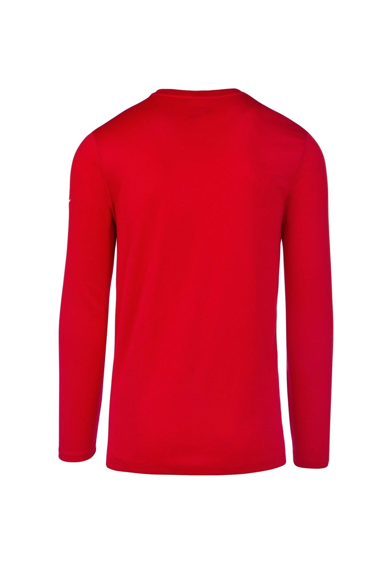 Men's Mizuno Long Sleeve Tee Shirt 8 Men's Mizuno Long Sleeve Tee Shirt - Image 6