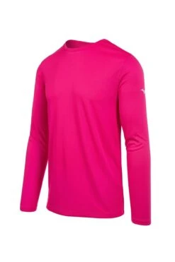 Men's Mizuno Long Sleeve Tee Shirt 30 Men's Mizuno Long Sleeve Tee Shirt -Mizuno 530063 1M1M
