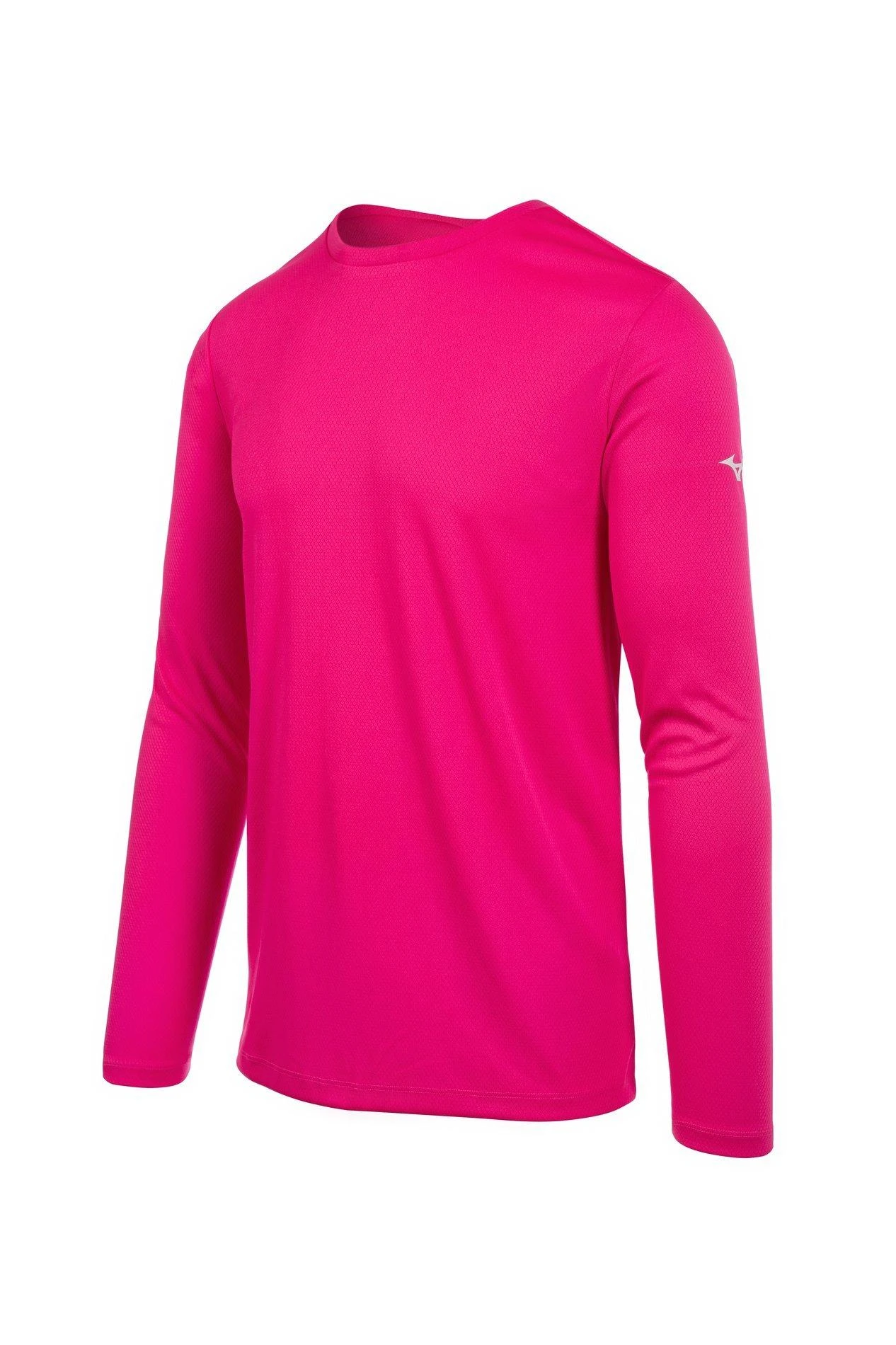 Men's Mizuno Long Sleeve Tee Shirt 11 Men's Mizuno Long Sleeve Tee Shirt - Image 9