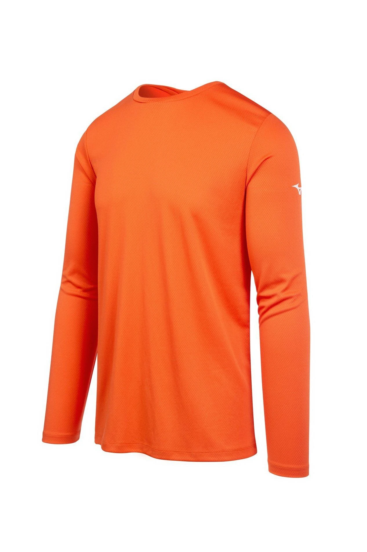 Men's Mizuno Long Sleeve Tee Shirt 13 Men's Mizuno Long Sleeve Tee Shirt - Image 11