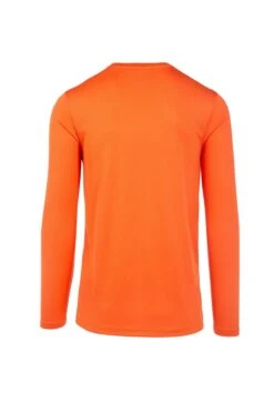 Men's Mizuno Long Sleeve Tee Shirt 33 Men's Mizuno Long Sleeve Tee Shirt -Mizuno 530063 2020 02