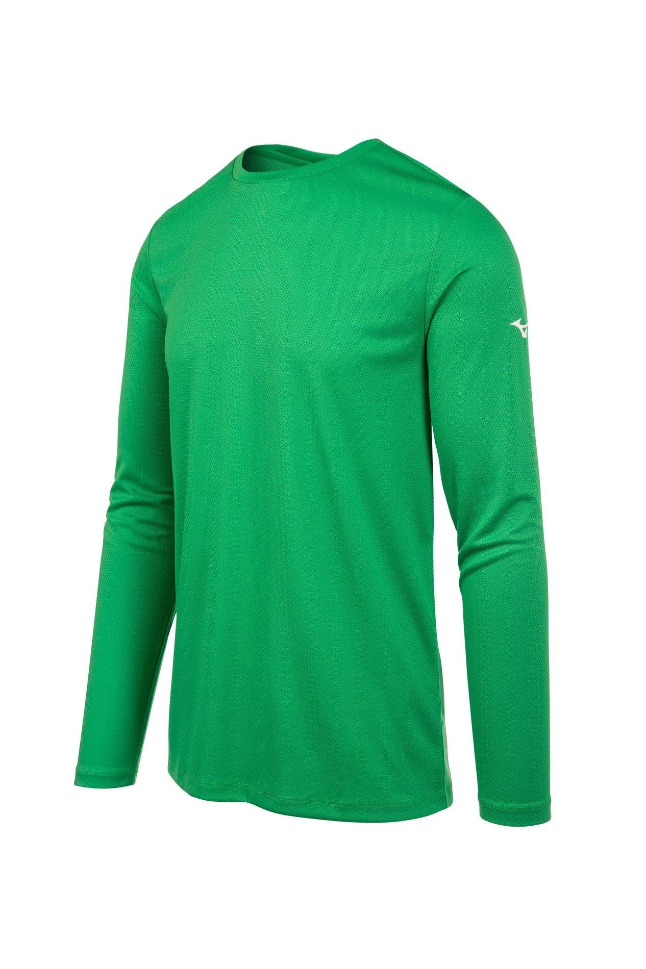 Men's Mizuno Long Sleeve Tee Shirt 17 Men's Mizuno Long Sleeve Tee Shirt - Image 15