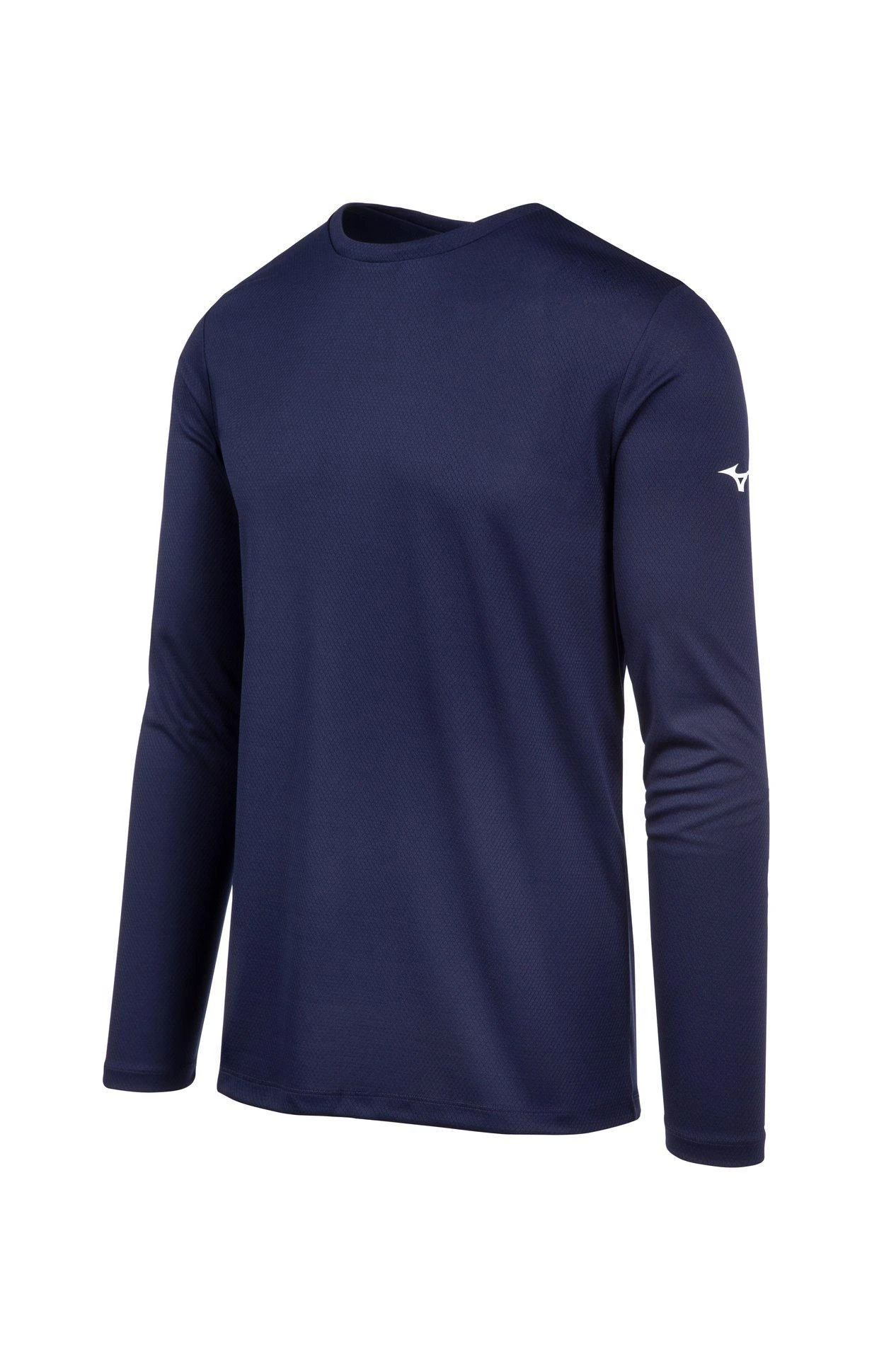 Men's Mizuno Long Sleeve Tee Shirt 19 Men's Mizuno Long Sleeve Tee Shirt - Image 17
