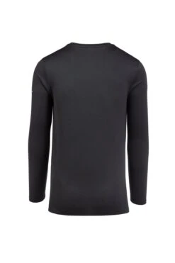 Men's Mizuno Long Sleeve Tee Shirt 25 Men's Mizuno Long Sleeve Tee Shirt -Mizuno 530063 9090 02