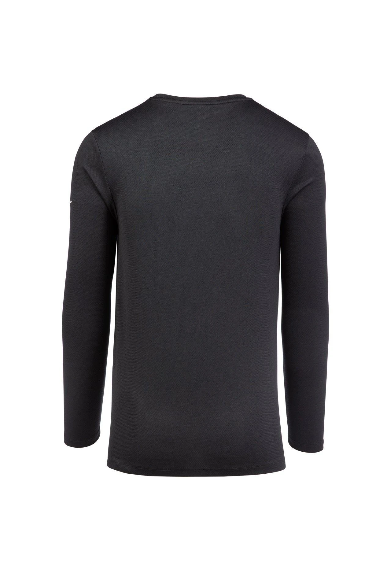 Men's Mizuno Long Sleeve Tee Shirt 6 Men's Mizuno Long Sleeve Tee Shirt - Image 4
