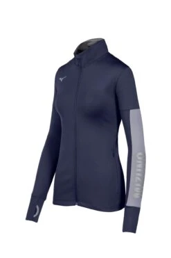 Mizuno Women's Alpha Quest Jacket -Mizuno 530071 519I