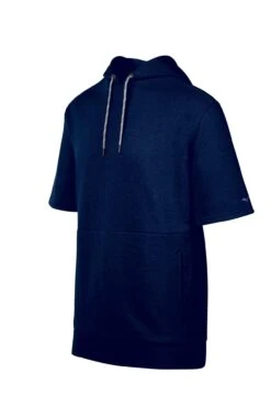 Mizuno Men's Game Time Short Sleeve Hoodie -Mizuno 530076 5151