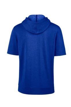 Mizuno Men's Game Time Short Sleeve Hoodie -Mizuno 530076 5252 02