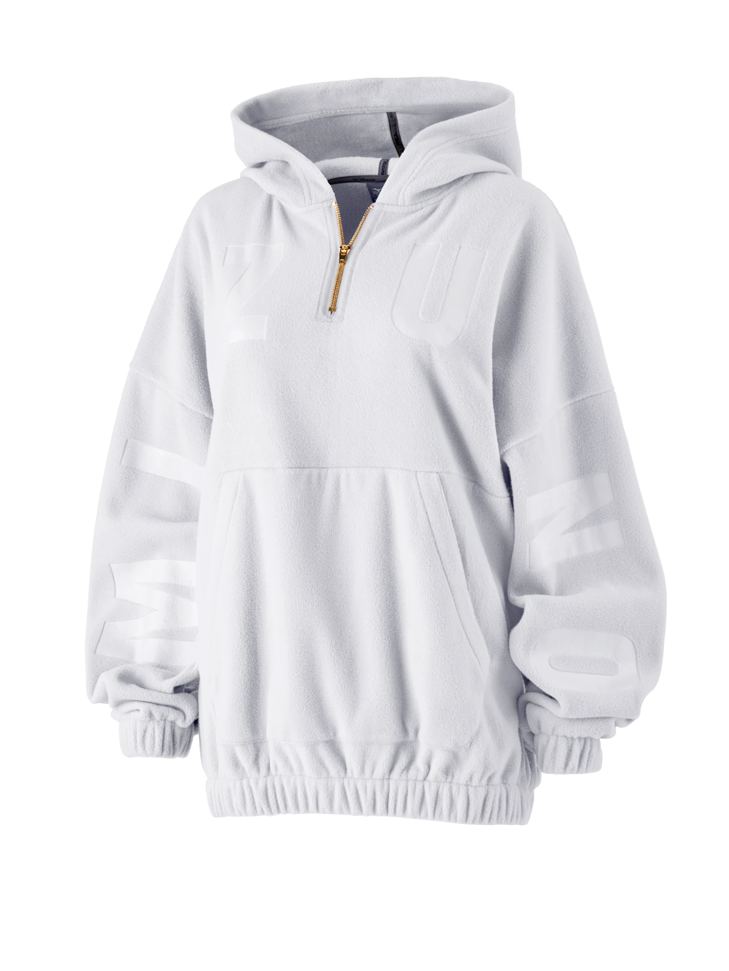 Mizuno Women's Lounger 1/4 Zip 3 Mizuno Women's Lounger 1/4 Zip