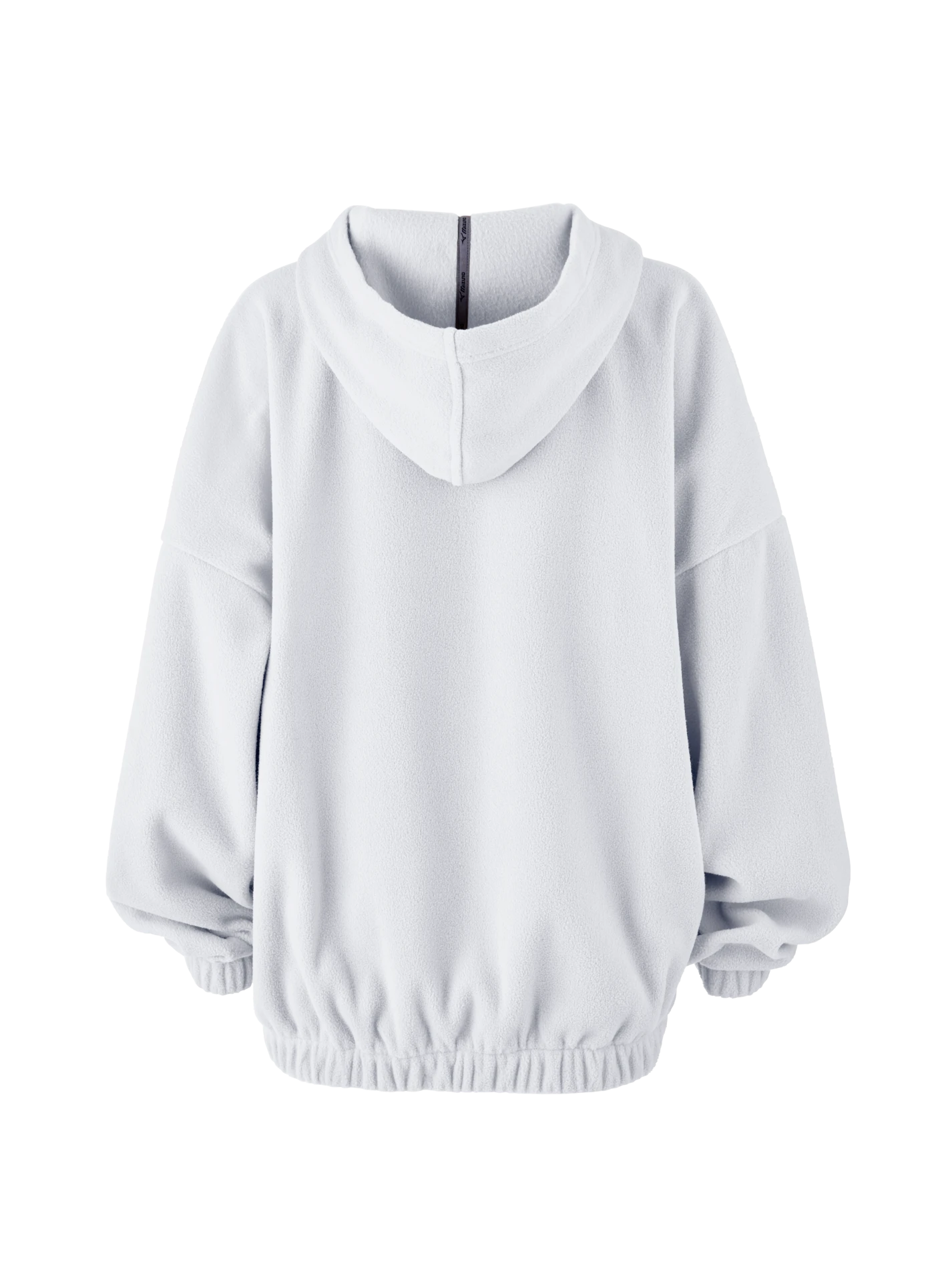 Mizuno Women's Lounger 1/4 Zip 4 Mizuno Women's Lounger 1/4 Zip - Image 2