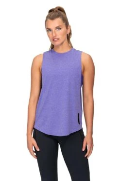 Mizuno Ronda Rousey Women's Armbar Tank -Mizuno 530104 5858 03