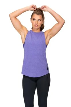 Mizuno Ronda Rousey Women's Armbar Tank -Mizuno 530104 5858 04