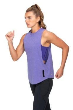 Mizuno Ronda Rousey Women's Armbar Tank -Mizuno 530104 5858 05