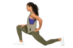 Mizuno Ronda Rousey Women's Armbar Tank -Mizuno 530104 8D8D 04