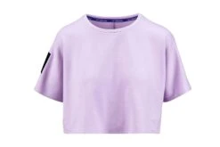 Mizuno Ronda Rousey Women's Kata Crop Tee 19 Mizuno Ronda Rousey Women's Kata Crop Tee -Mizuno 530105 6J6J