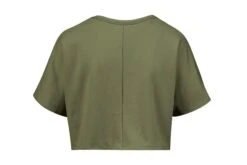 Mizuno Ronda Rousey Women's Kata Crop Tee 17 Mizuno Ronda Rousey Women's Kata Crop Tee -Mizuno 530105 8D8D 02