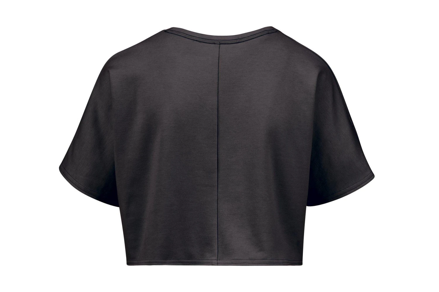 Mizuno Ronda Rousey Women's Kata Crop Tee 4 Mizuno Ronda Rousey Women's Kata Crop Tee - Image 2