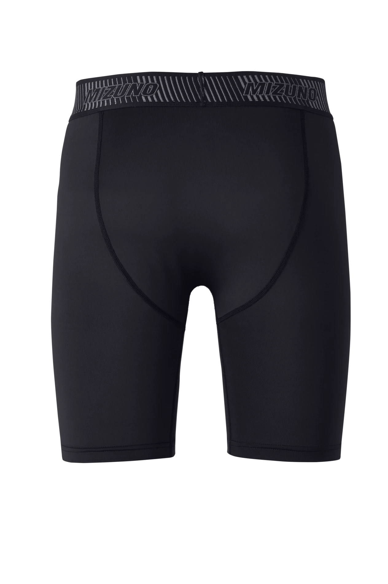 Mizuno Men's Frequency 8" Compression Short 6 Mizuno Men's Frequency 8" Compression Short - Image 4