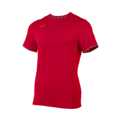 Mizuno Men's Athletic Eco Short Sleeve Tee 14 Mizuno Men's Athletic Eco Short Sleeve Tee -Mizuno 530127 1010