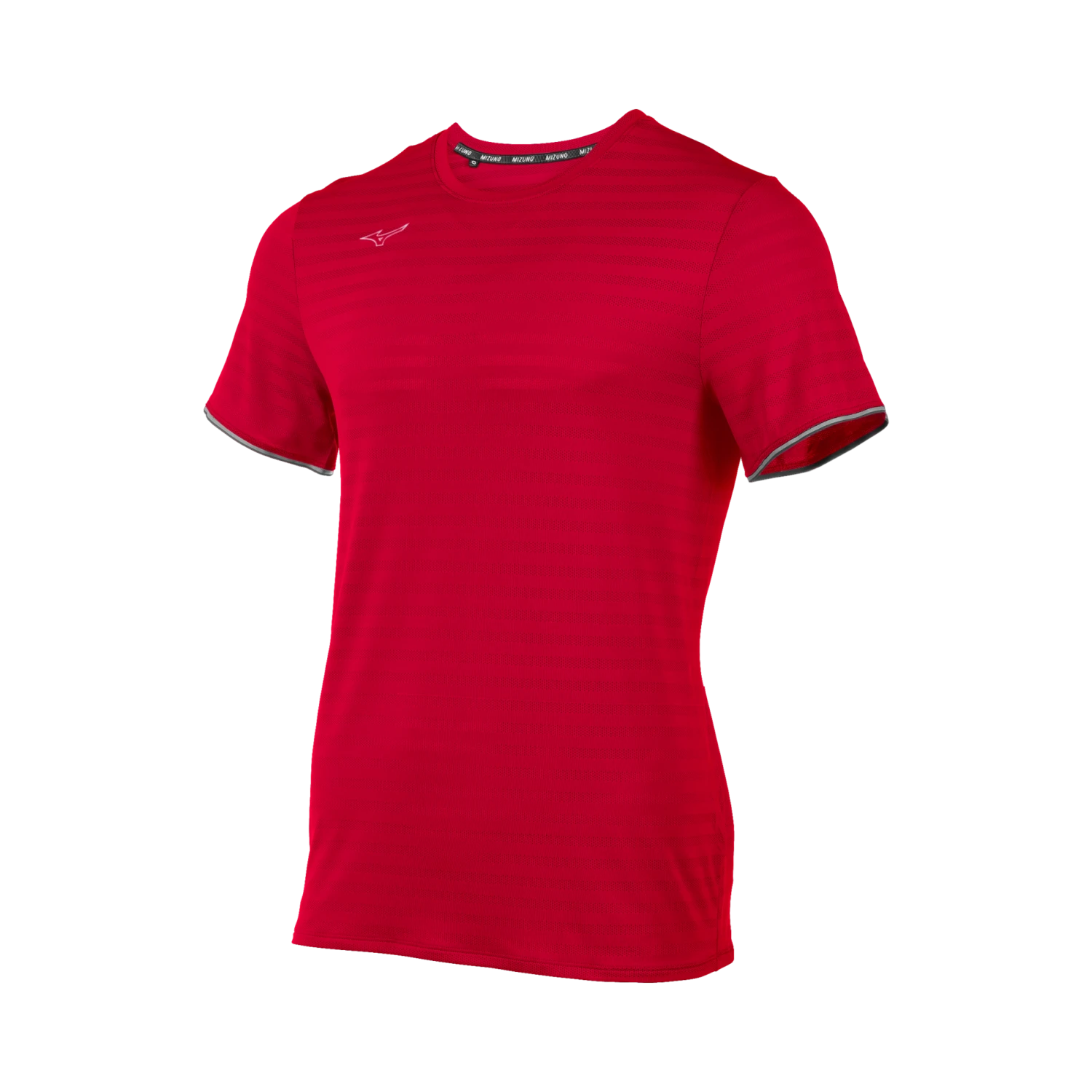 Mizuno Men's Athletic Eco Short Sleeve Tee 5 Mizuno Men's Athletic Eco Short Sleeve Tee - Image 3