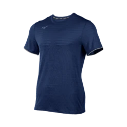 Mizuno Men's Athletic Eco Short Sleeve Tee 16 Mizuno Men's Athletic Eco Short Sleeve Tee -Mizuno 530127 5151
