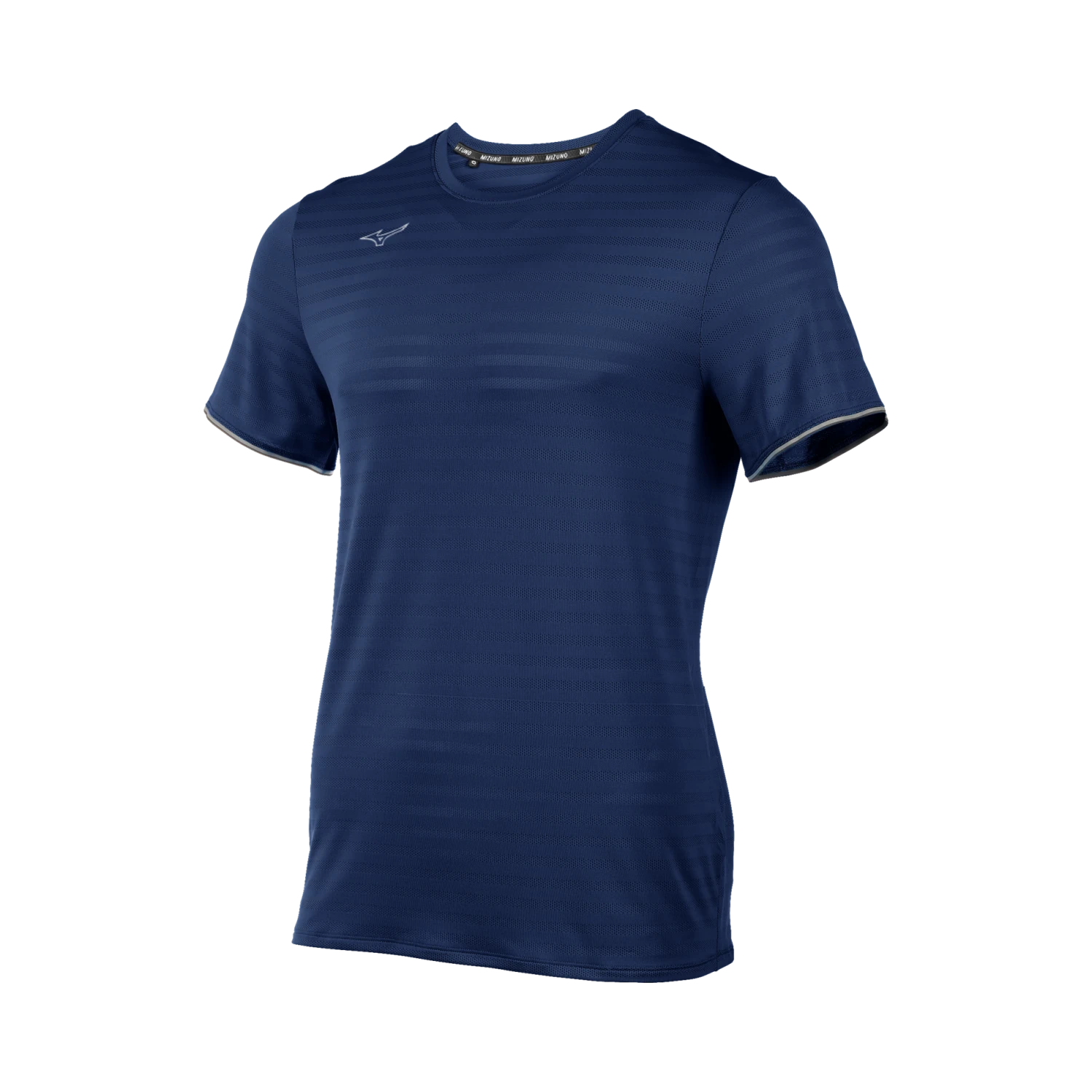 Mizuno Men's Athletic Eco Short Sleeve Tee 7 Mizuno Men's Athletic Eco Short Sleeve Tee - Image 5