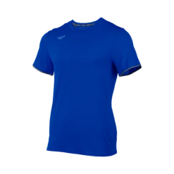 Mizuno Men's Athletic Eco Short Sleeve Tee 18 Mizuno Men's Athletic Eco Short Sleeve Tee -Mizuno 530127 5252