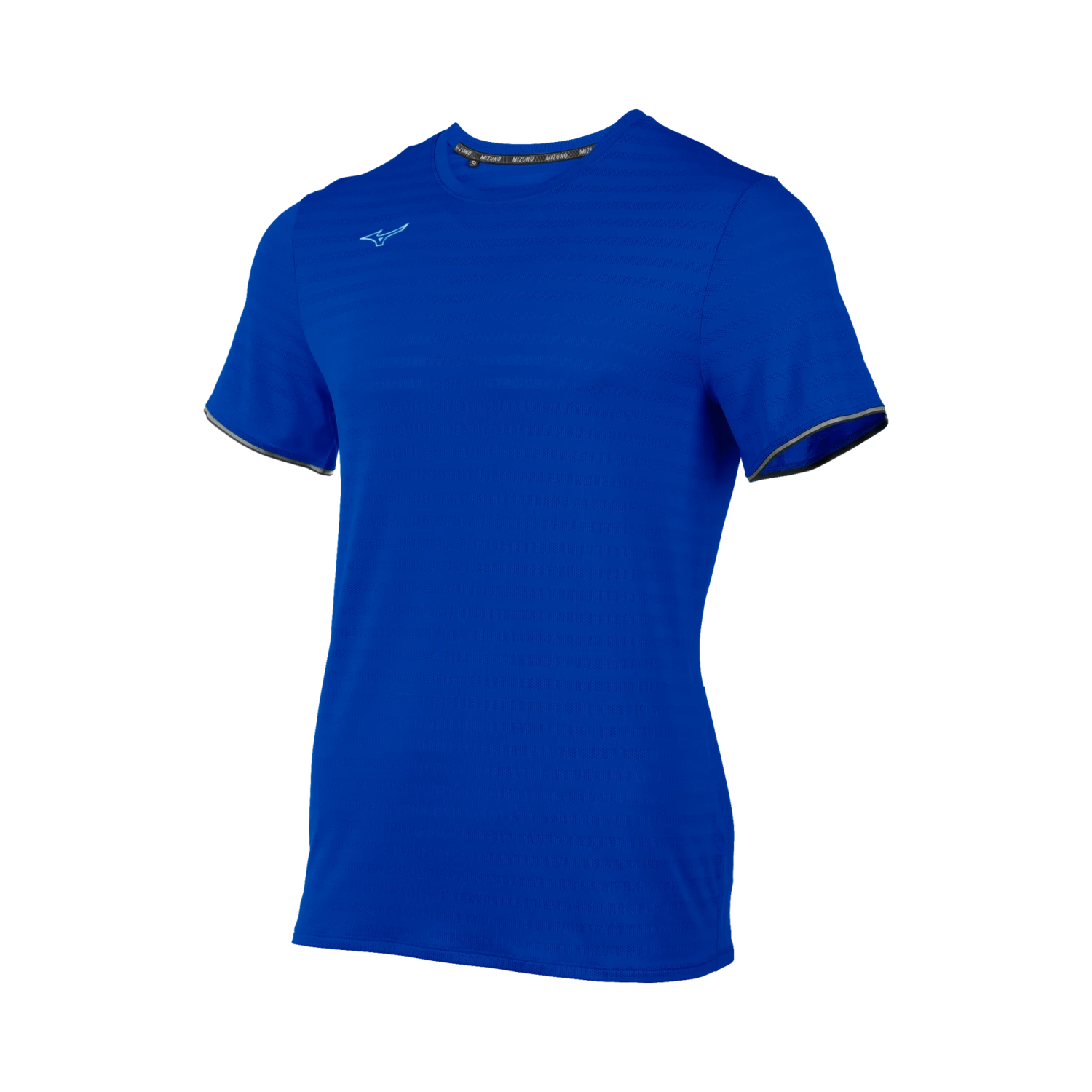 Mizuno Men's Athletic Eco Short Sleeve Tee 9 Mizuno Men's Athletic Eco Short Sleeve Tee - Image 7
