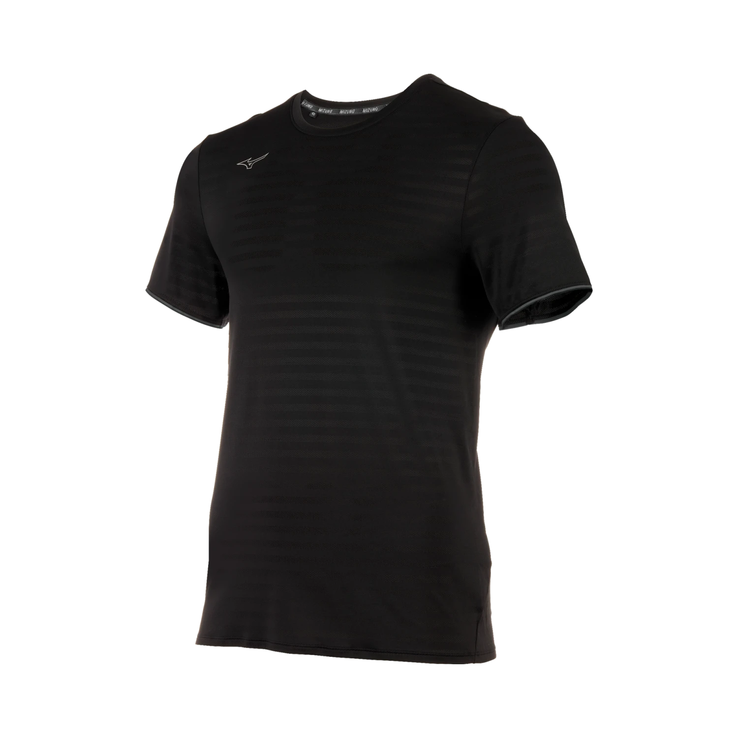 Mizuno Men's Athletic Eco Short Sleeve Tee 3 Mizuno Men's Athletic Eco Short Sleeve Tee