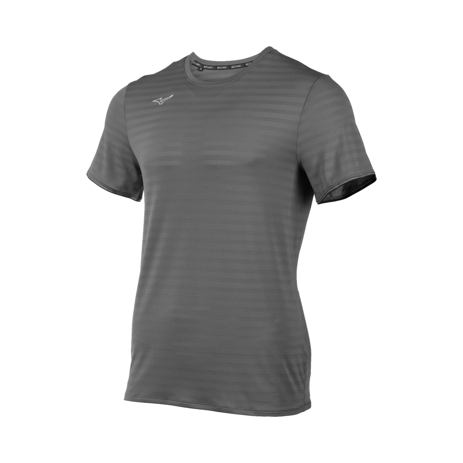 Mizuno Men's Athletic Eco Short Sleeve Tee 11 Mizuno Men's Athletic Eco Short Sleeve Tee - Image 9