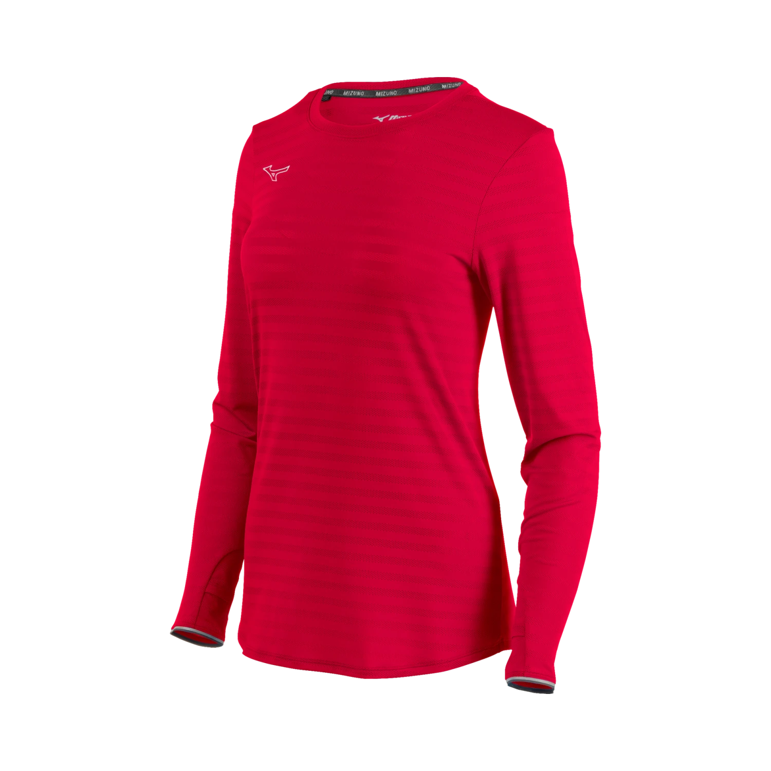 Mizuno Women's Athletic Eco Long Sleeve 5 Mizuno Women's Athletic Eco Long Sleeve - Image 3