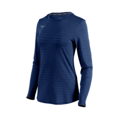 Mizuno Women's Athletic Eco Long Sleeve 16 Mizuno Women's Athletic Eco Long Sleeve -Mizuno 530131 5151