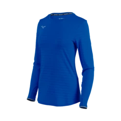 Mizuno Women's Athletic Eco Long Sleeve 18 Mizuno Women's Athletic Eco Long Sleeve -Mizuno 530131 5252