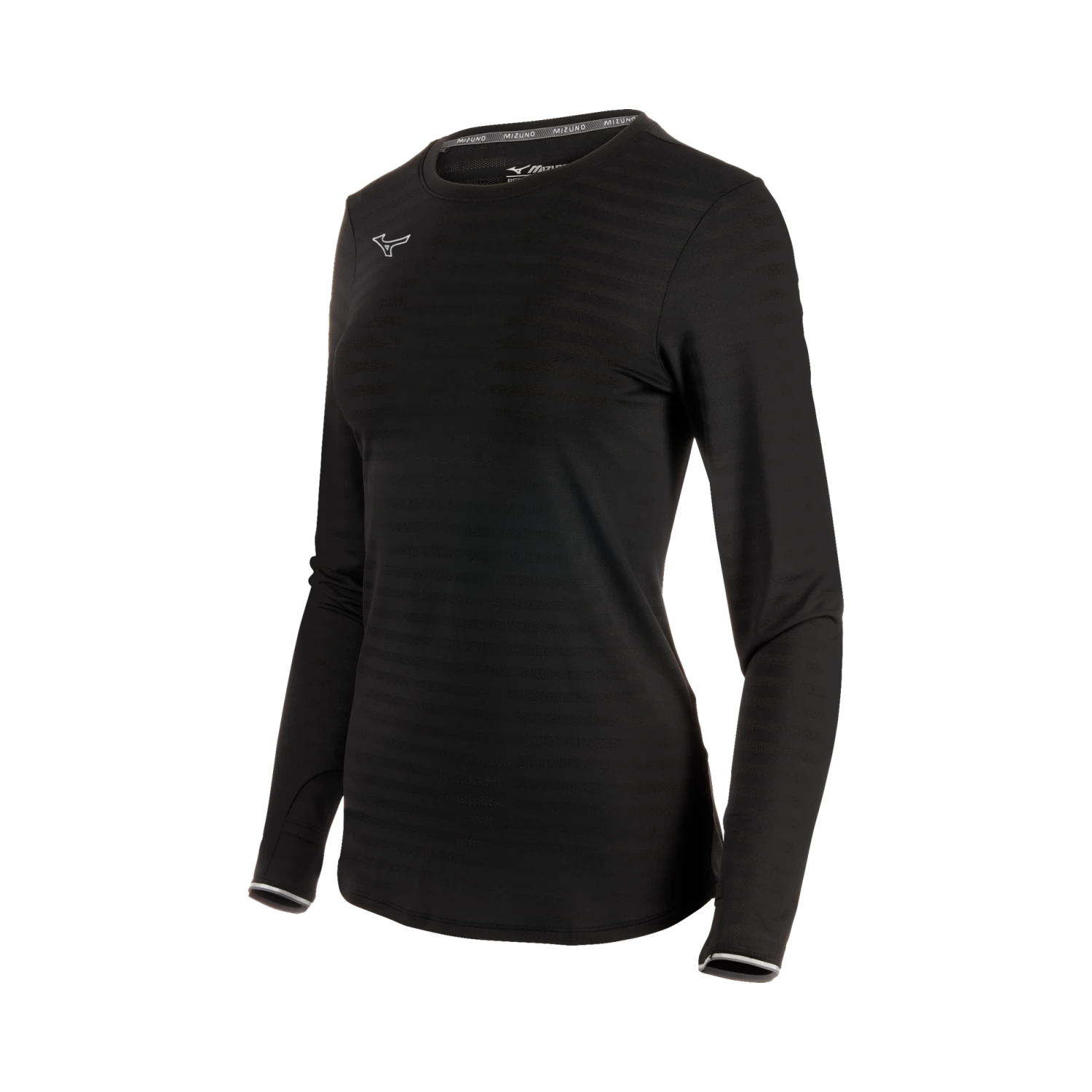 Mizuno Women's Athletic Eco Long Sleeve 3 Mizuno Women's Athletic Eco Long Sleeve