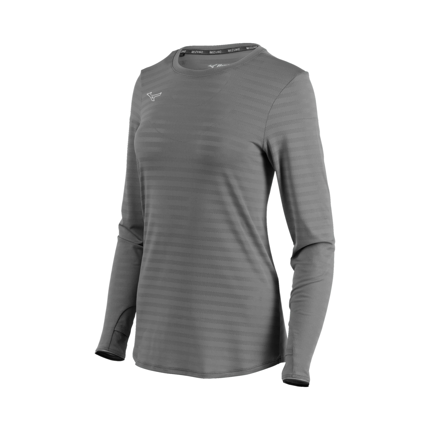 Mizuno Women's Athletic Eco Long Sleeve 11 Mizuno Women's Athletic Eco Long Sleeve - Image 9