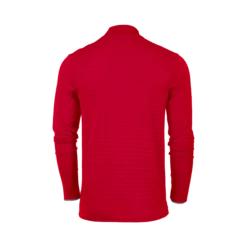 Mizuno Men's Athletic Eco 1/2 Zip 15 Mizuno Men's Athletic Eco 1/2 Zip -Mizuno 530132 1010 02