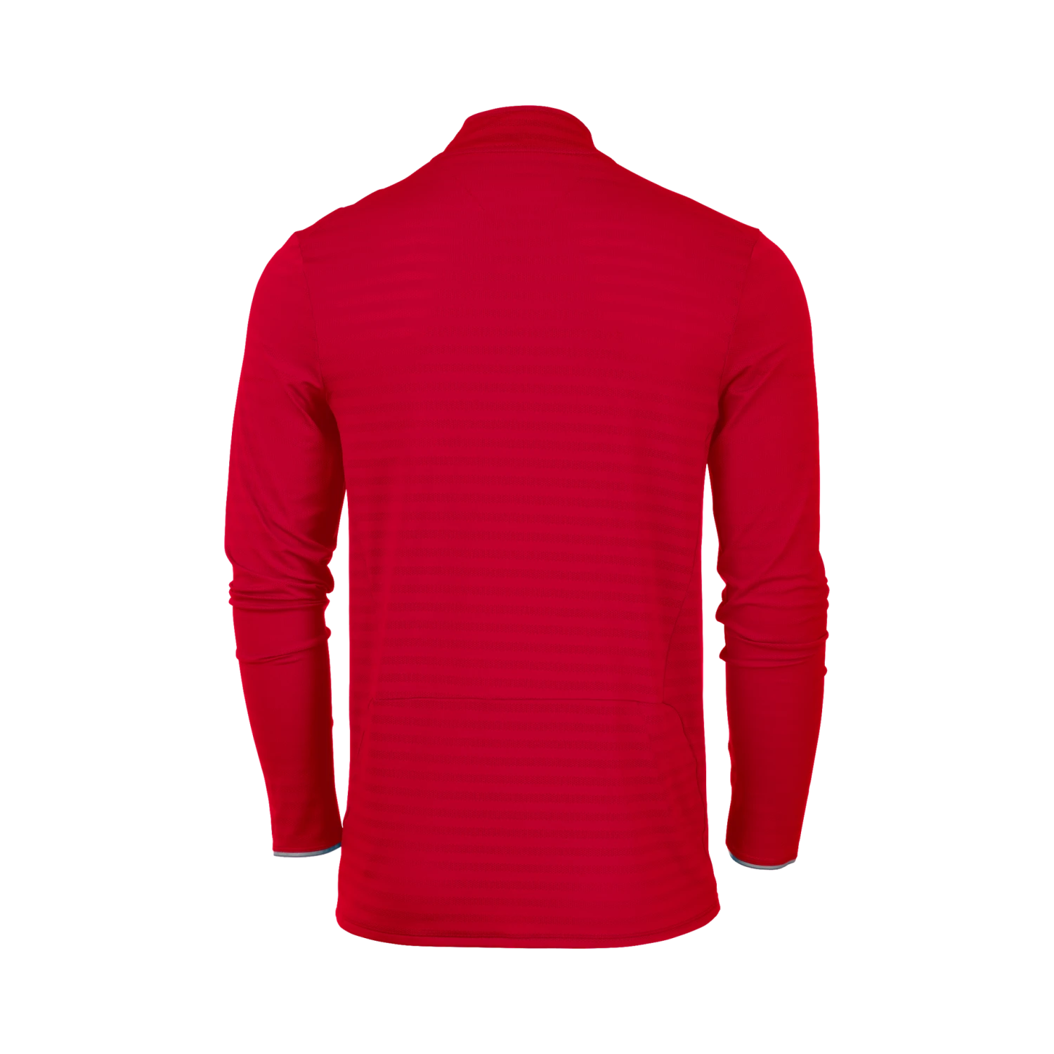 Mizuno Men's Athletic Eco 1/2 Zip 6 Mizuno Men's Athletic Eco 1/2 Zip - Image 4