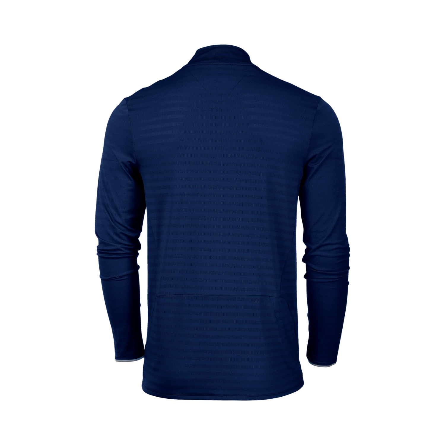 Mizuno Men's Athletic Eco 1/2 Zip 8 Mizuno Men's Athletic Eco 1/2 Zip - Image 6