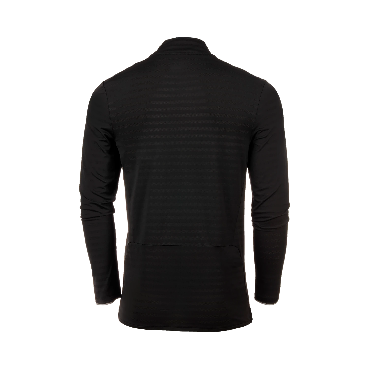 Mizuno Men's Athletic Eco 1/2 Zip 4 Mizuno Men's Athletic Eco 1/2 Zip - Image 2