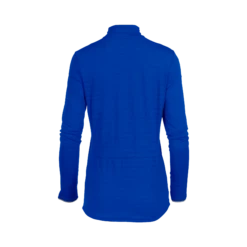 Mizuno Women's Athletic Eco 1/2 Zip -Mizuno 530133 5252 02