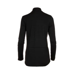 Mizuno Women's Athletic Eco 1/2 Zip -Mizuno 530133 9090 02