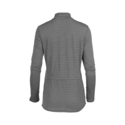 Mizuno Women's Athletic Eco 1/2 Zip -Mizuno 530133 9I9I 02