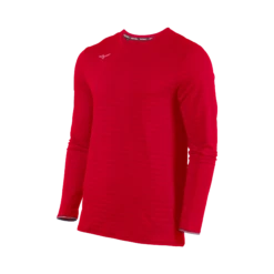 Mizuno Men's Athletic Eco Long Sleeve 14 Mizuno Men's Athletic Eco Long Sleeve -Mizuno 530144 1010