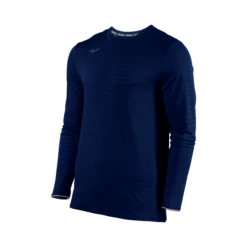 Mizuno Men's Athletic Eco Long Sleeve 16 Mizuno Men's Athletic Eco Long Sleeve -Mizuno 530144 5151